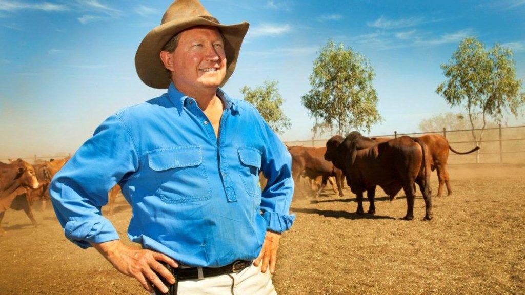 Andrew Forrest Net Worth 2025: How Did He Get So Rich?