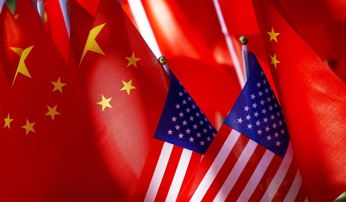 Treasury reveals Chinese money-laundering operations worth $312 billion