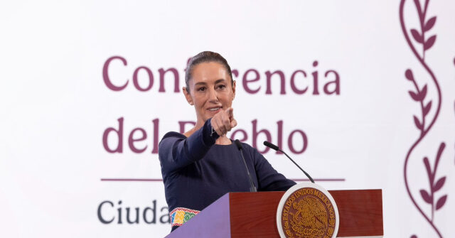 DEA Announces Joint Program With Mexico, Mexican President Says — Not True