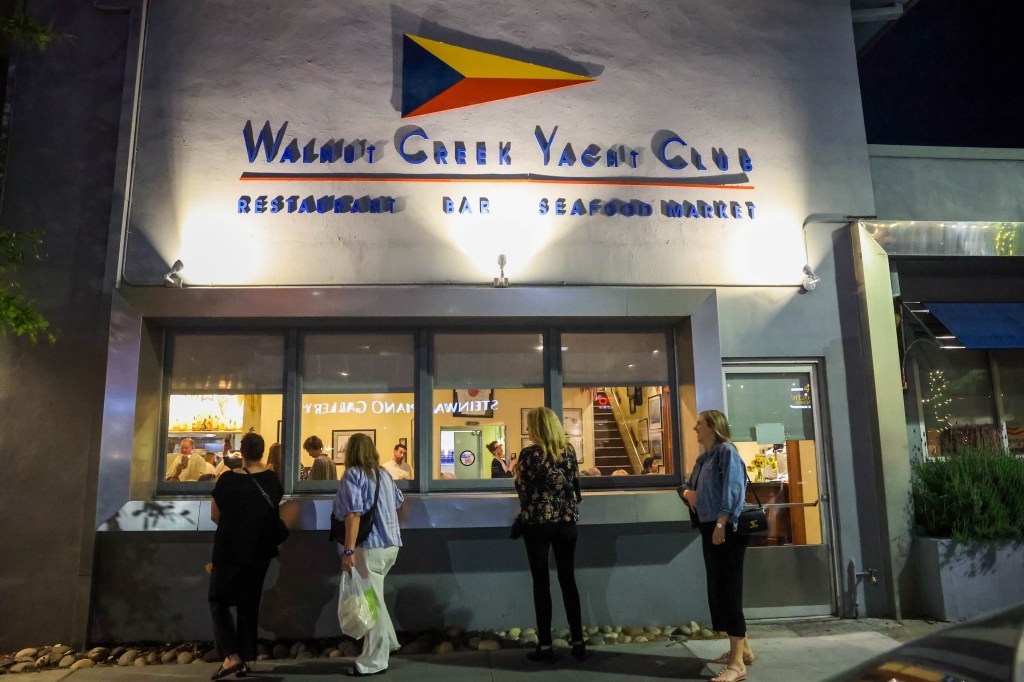 Walnut Creek Yacht Club restaurant space has new owners and big plans
