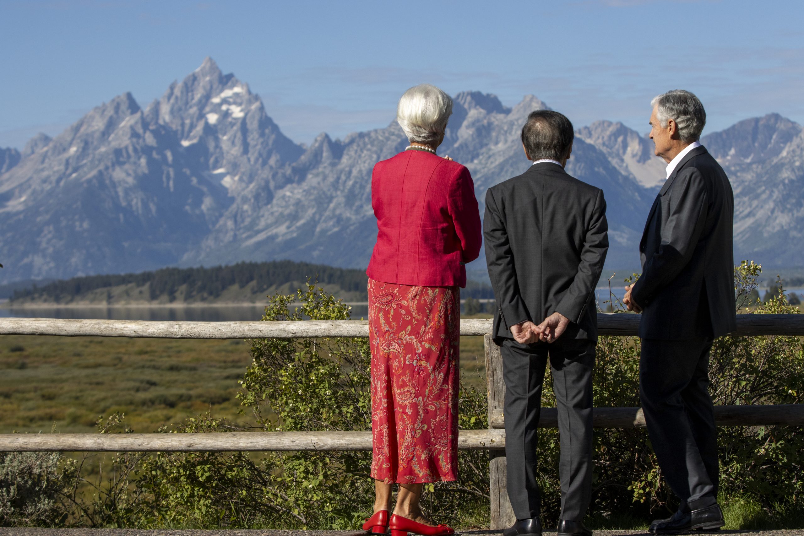 Jackson Hole Symposium: a Mountain Retreat Turned Economic Hotspot