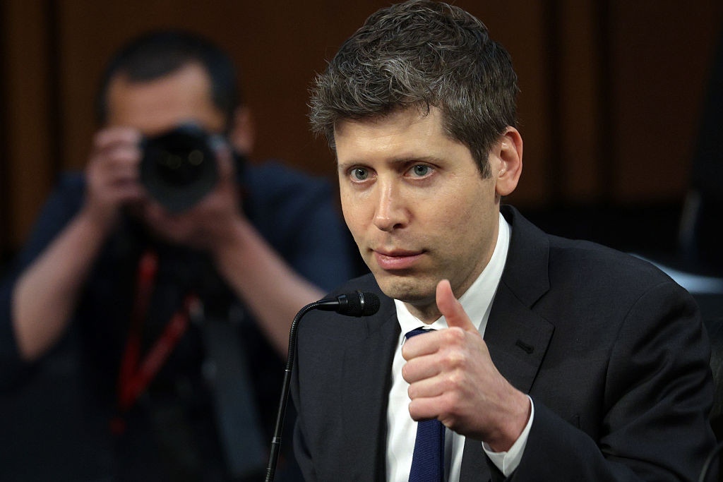 Sam Altman Announces OpenAI’s First India Office Amid Rising Growth