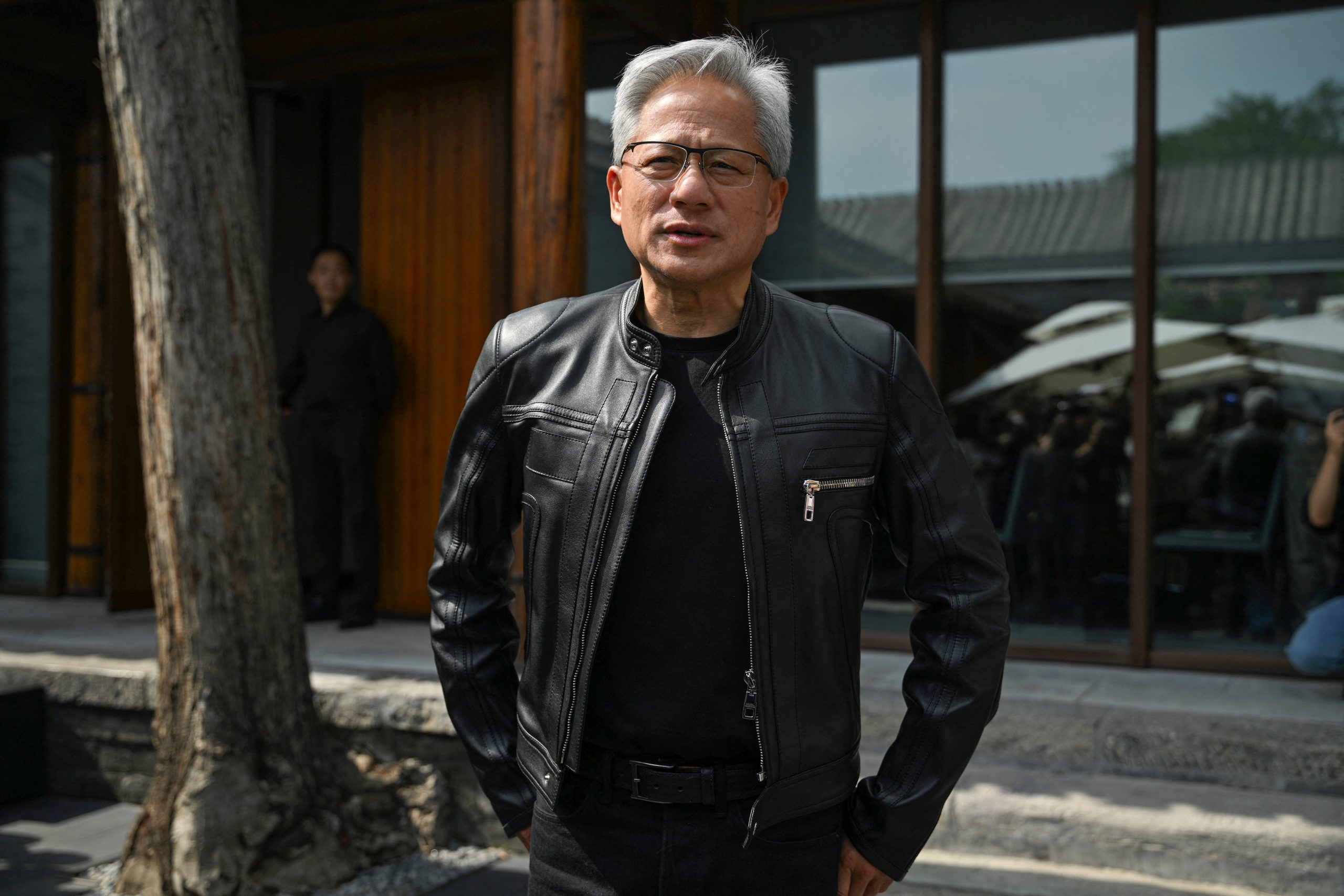 Nvidia’s Record Earnings Hit By U.S.-China Tensions Over A.I. Chips