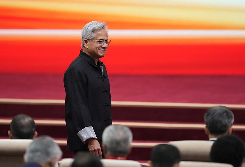 Jensen Huang’s China Balancing Act Is About More Than Selling Chips