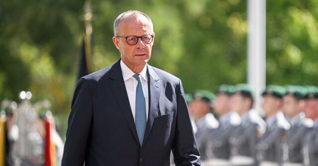 Germany Says No Conscription But Only if People Join Up Voluntarily