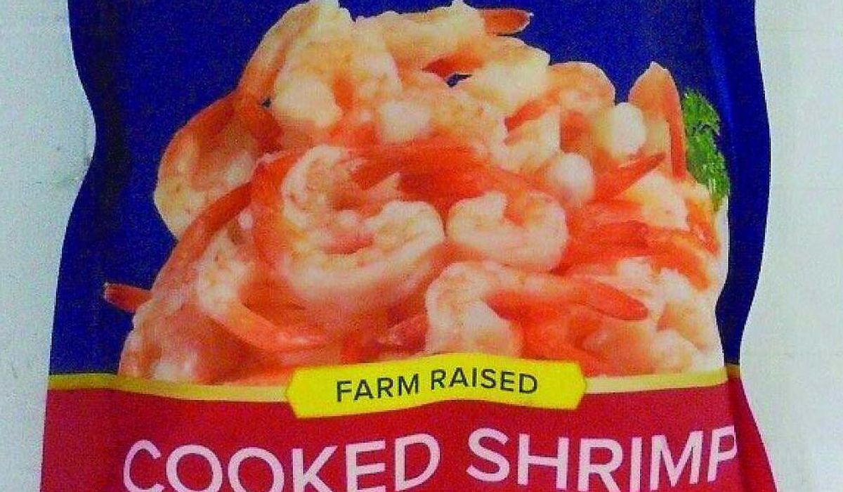 Two companies initiate recalls over possibly radioactive shrimp