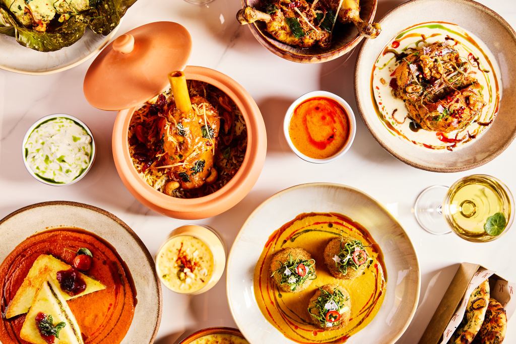 New fine-dining Indian restaurant in San Ramon has Michelin star chef