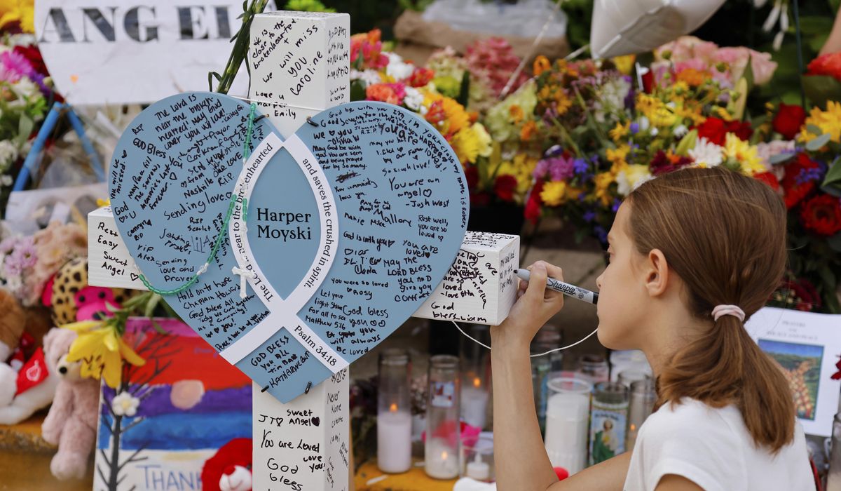 Boy, 13, wounded in Minnesota church shooting asks doctor: ‘Can you say a prayer with me?’