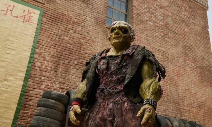 ‘Toxic Avenger’ Doubles Down on Franchise’s Favorite Target