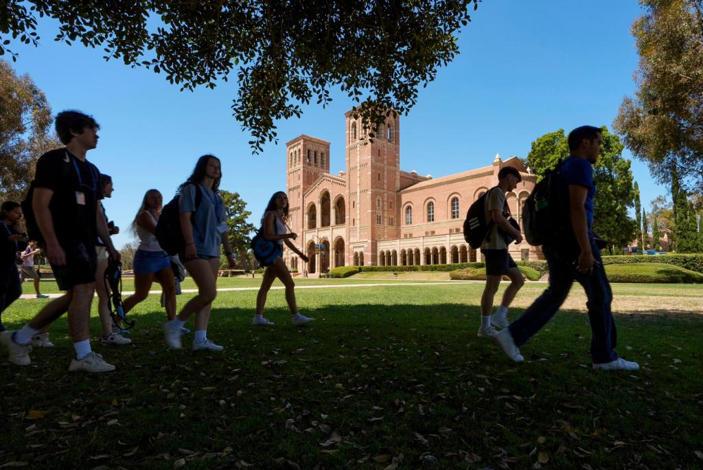 House Republicans expand antisemitism investigation to UCSF, UCLA – The Mercury News