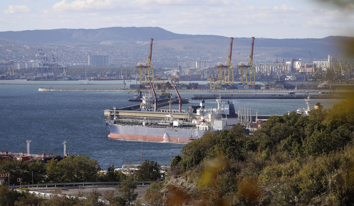 Threat Status podcast: Why it’s so hard to go after Russia’s oil revenue