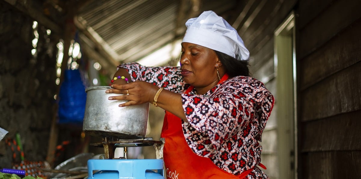 Energy access has improved, yet international financial support still needed to boost progress and address disparities