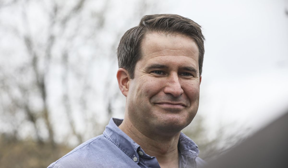 Seth Moulton draws transgender primary foe as Democrats struggle with fairness in girls’ sports