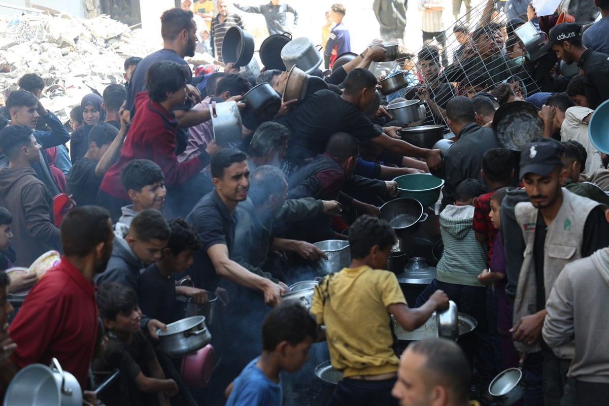 IPC Gaza Strip Food Insecurity and Malnutrition Alert