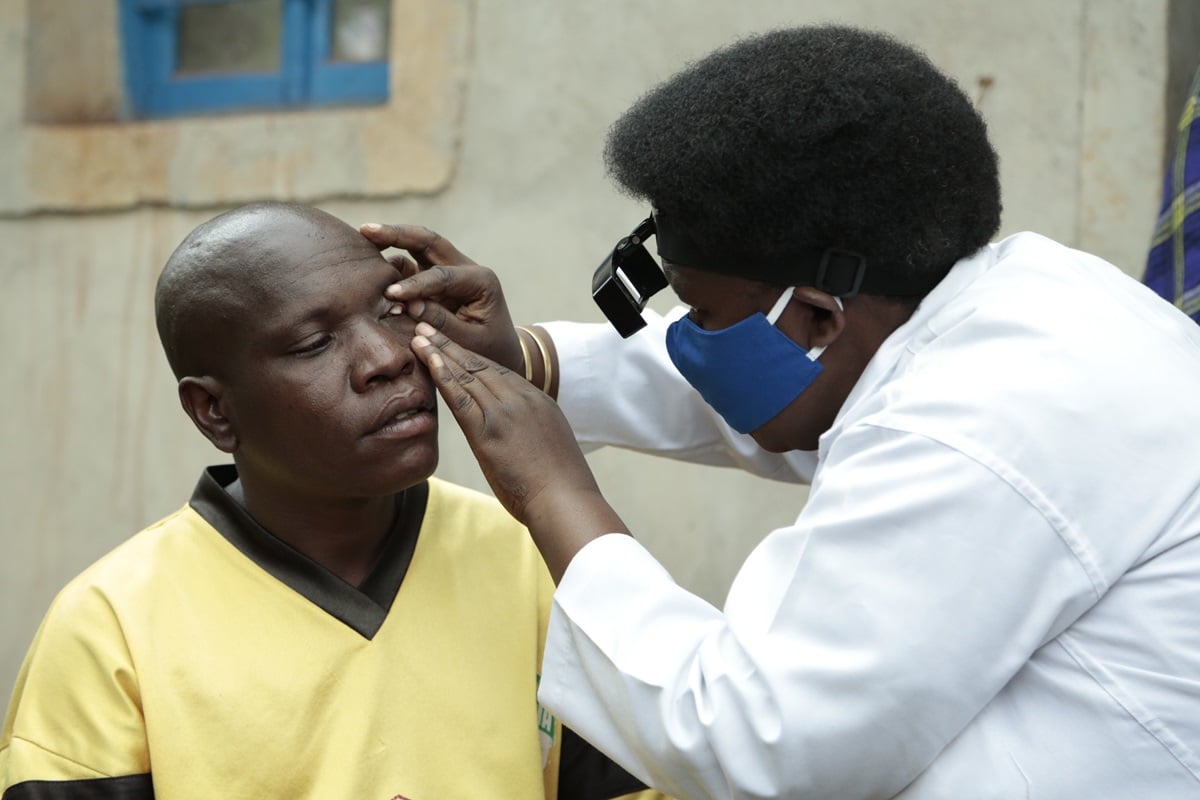 Burundi eliminates trachoma as a public health problem