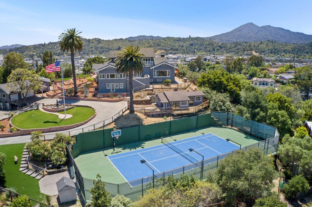Tennis star’s former Bay Area mansion listed for $8 million – The Mercury News