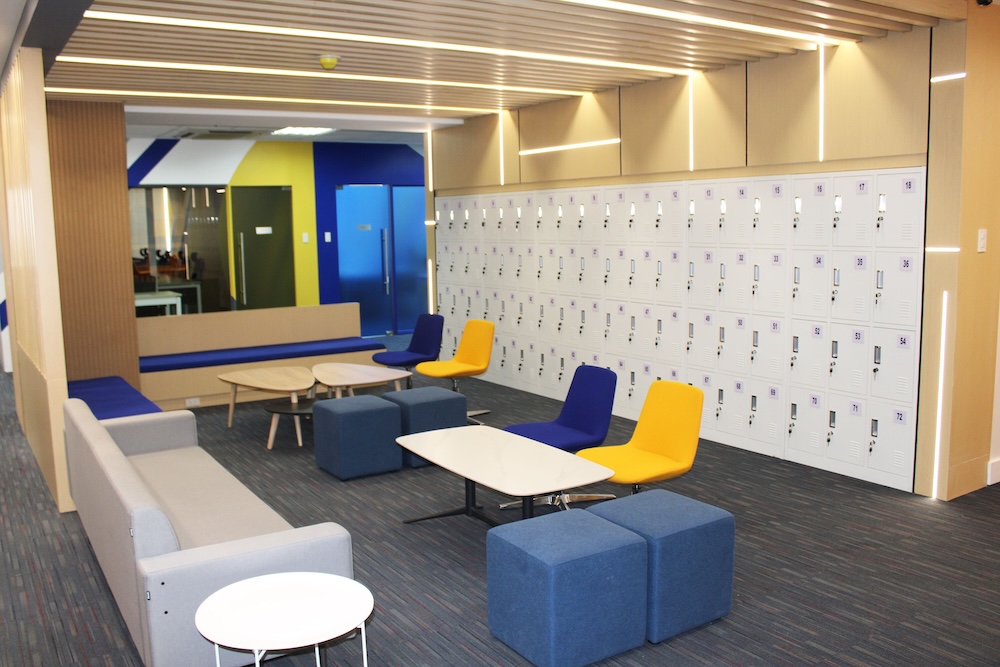 AXS Aseana: The Future-Ready Co-Working Space for Filipino Professionals