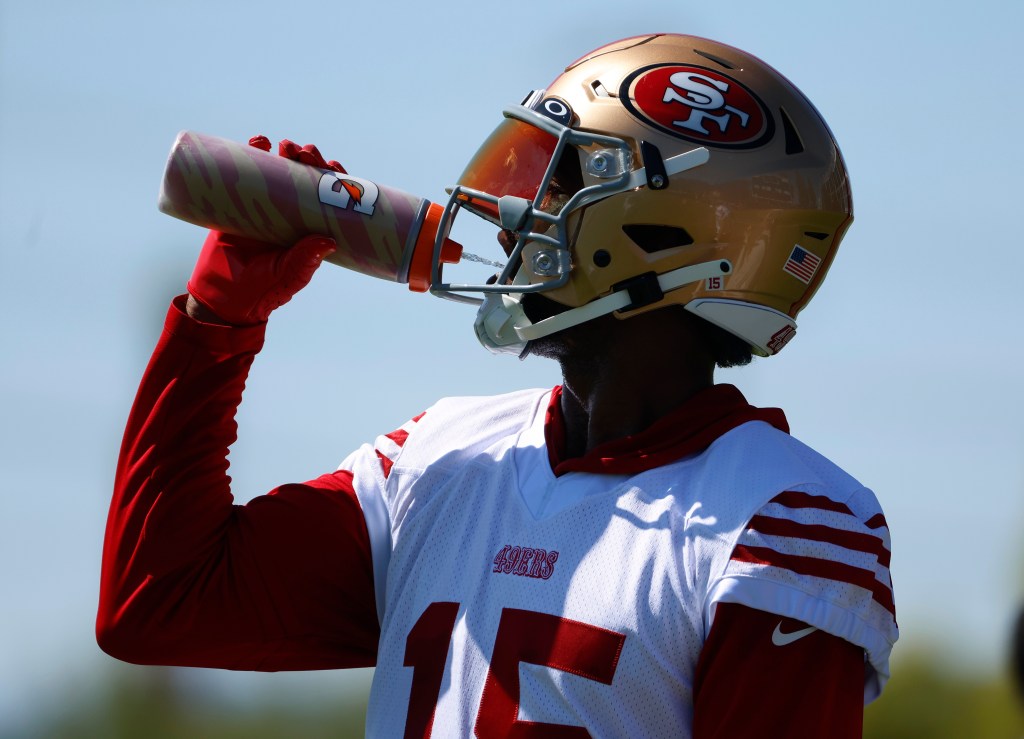 Jauan Jennings, Trent Williams suit up vs Saints