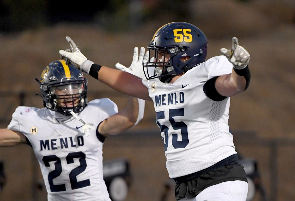 Menlo School silences Branham with a defensive gem