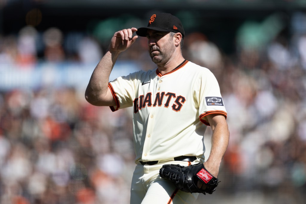 SF Giants’ Justin Verlander caps off year with victory against Rockies