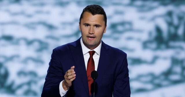 Charlie Kirk ‘America’s Greatest Martyr’