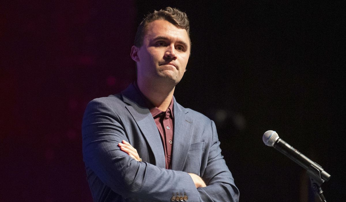 Charlie Kirk, a generational talent who will fuel generations to come