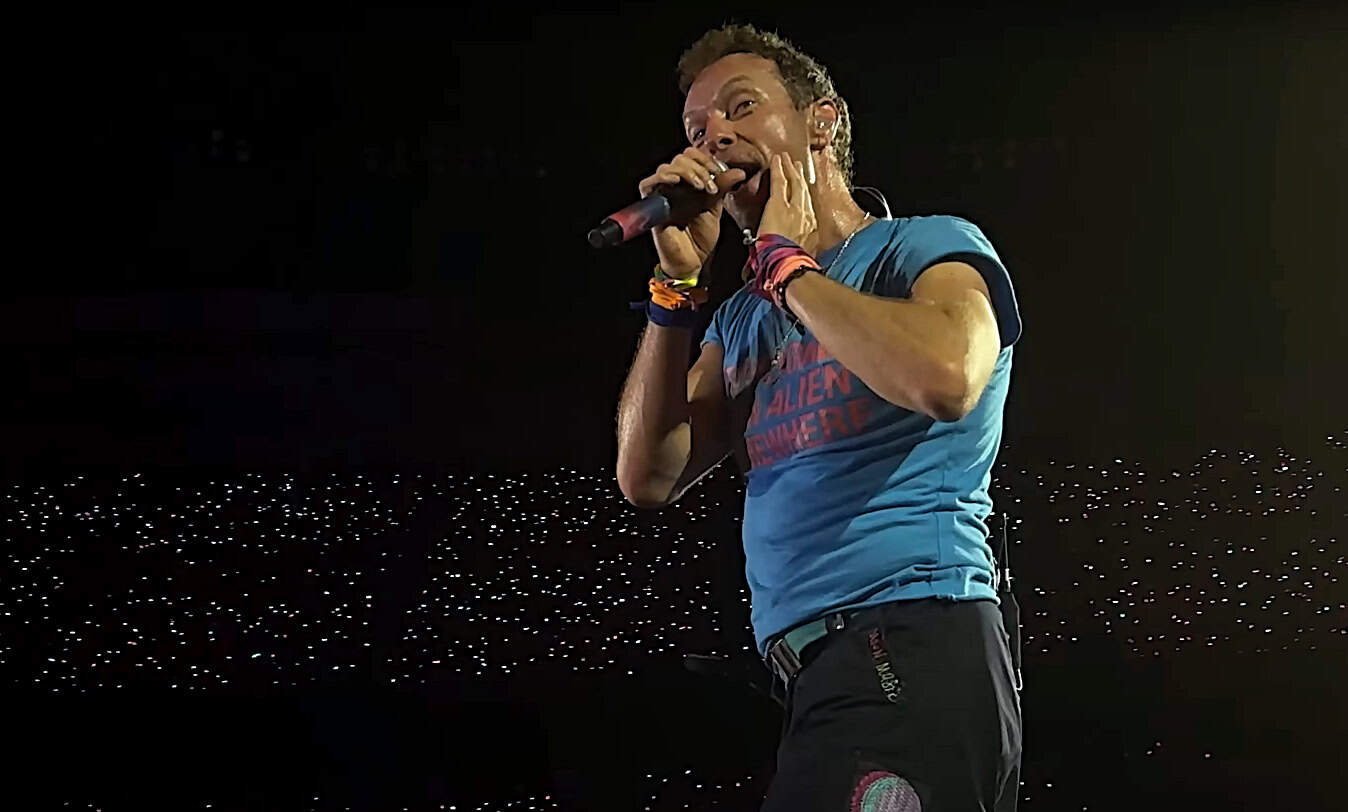 Media Attack Coldplay for Heartfelt Charlie Kirk Tribute