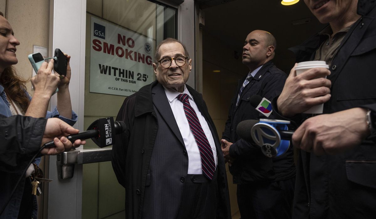 Jerry Nadler won’t run for reelection in 2026