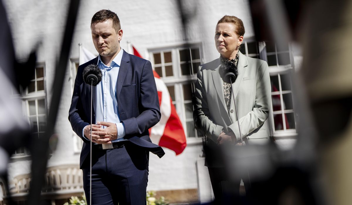 Report says over 350 Greenlandic women and girls forcibly given contraception by Danish officials