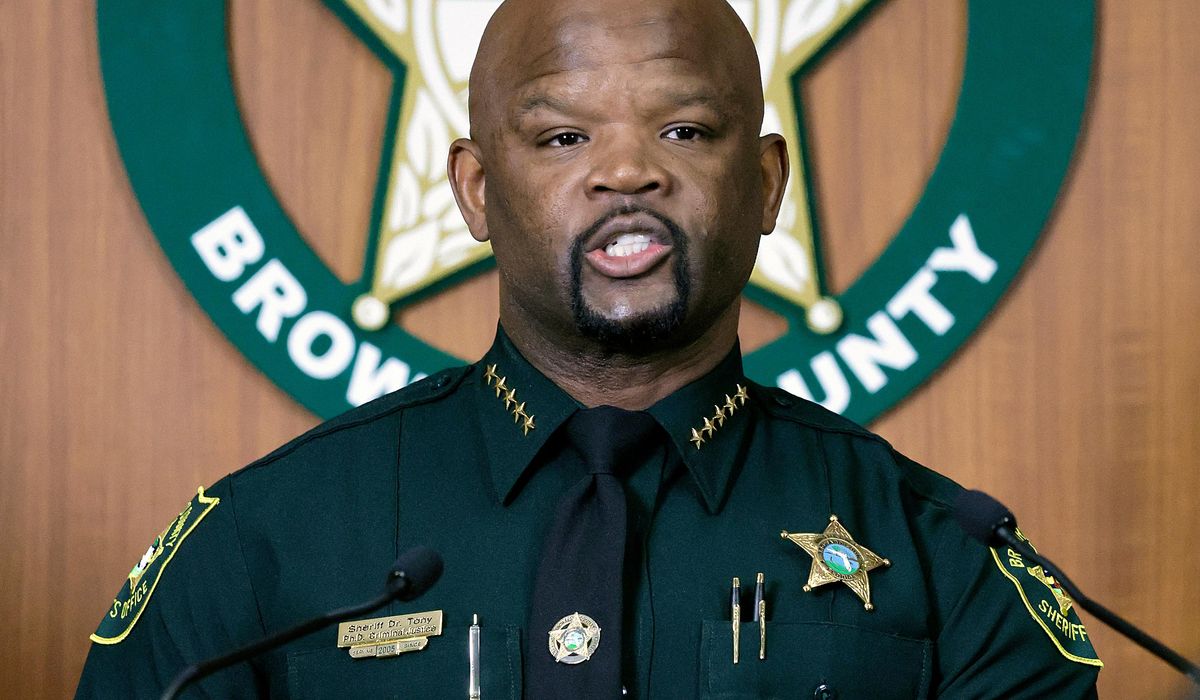 6 more deputies fired over handling of domestic violence-fueled triple homicide in South Florida