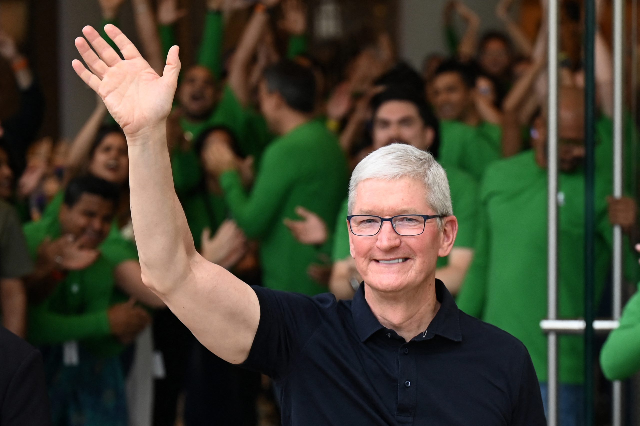 Apple iPhone 17: Made in India as Cook Pushes Shift Away from China