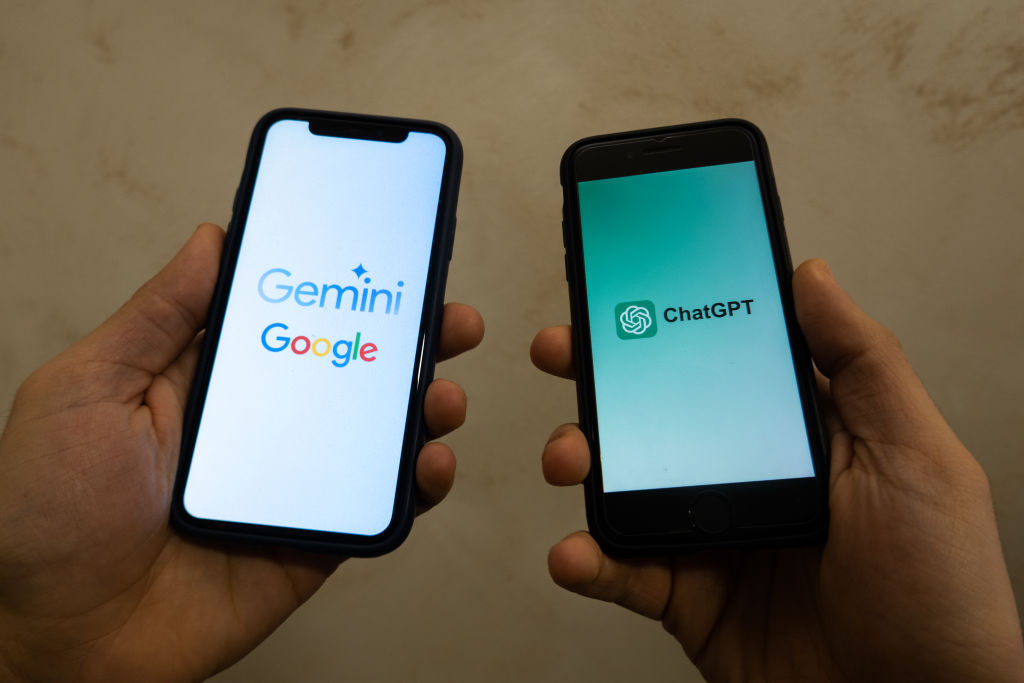 Apple Turns to Gemini as GPT Rivalry Defines the Future of A.I.