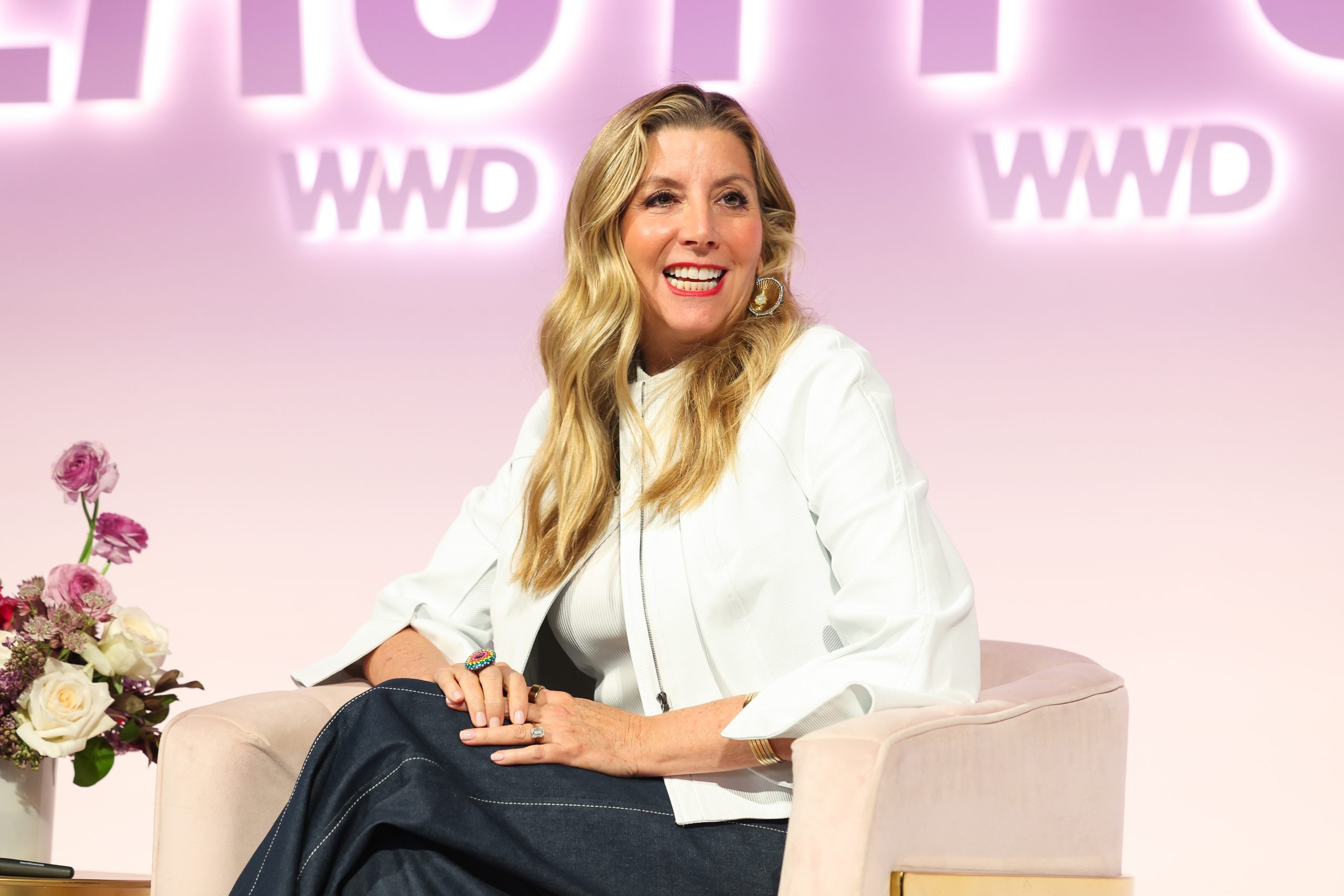 Sara Blakely’s Sneex Aims to Reinvent High Heels After Spanx Success