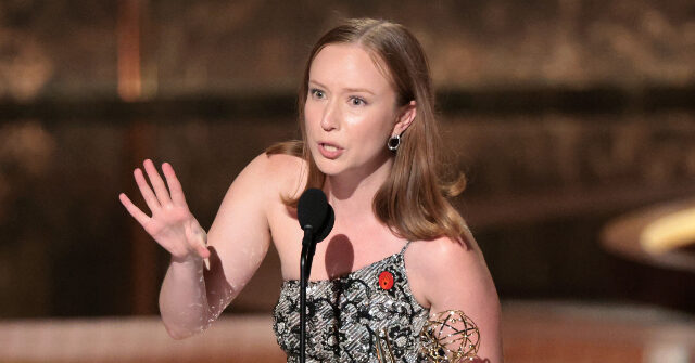 HBO’s ‘Hacks’ Star Hannah Einbinder Screams ‘F**k ICE, Free Palestine’