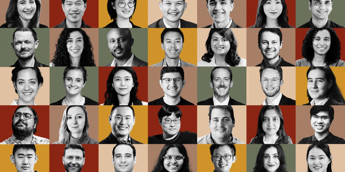 The Download: Introducing our 35 Innovators Under 35 list for 2025