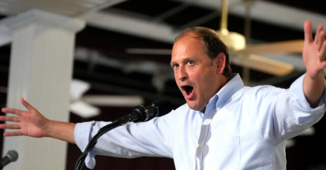 ‘Republican’ Andy Barr Voted to Make Military Woke