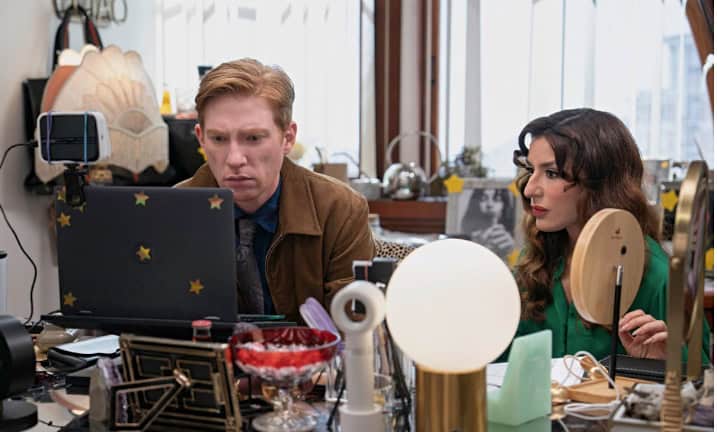 ‘The Paper’ Is ‘The Office’ Lite. Very, Very Lite