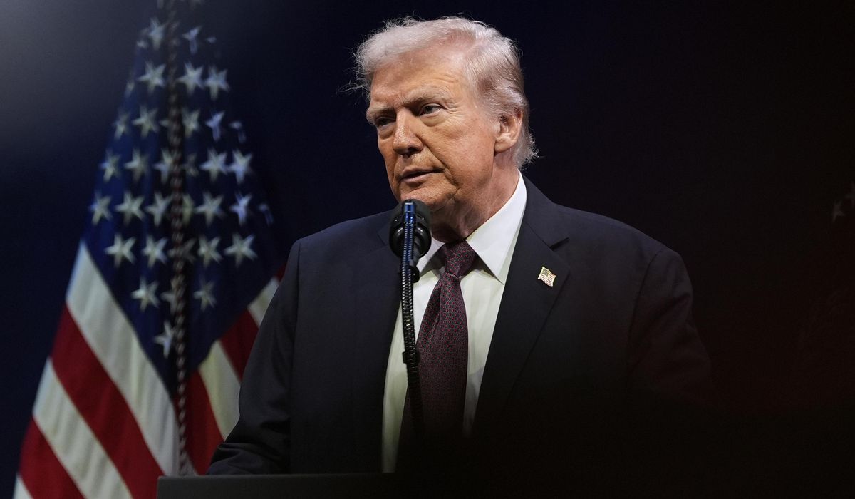 Trump says Education Department will issue guidance protecting prayer in public schools