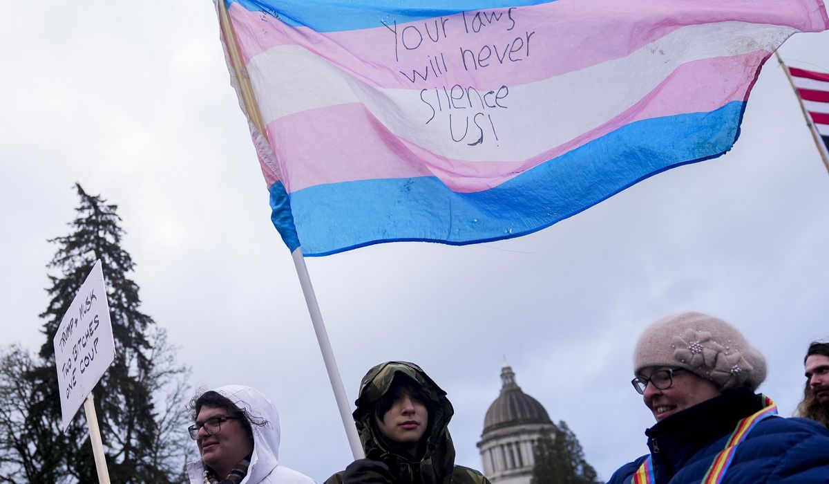Texas A&M vows disciplinary action over teaching of ‘gender unicorn’