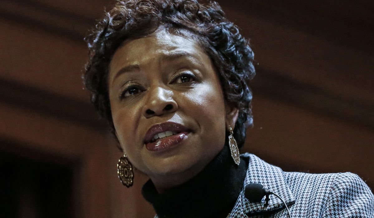Congressional Black Caucus members rip GOP ‘racist’ redistricting plans