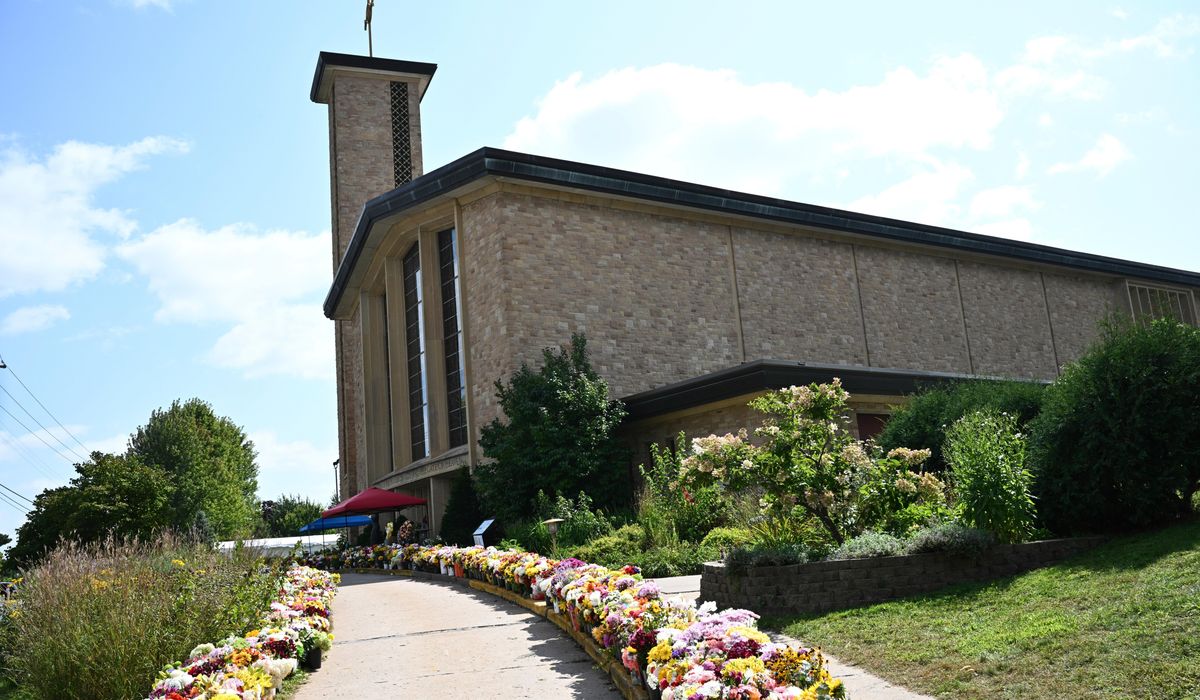 Annunciation Catholic School shooting in Minneapolis comes with church attacks on the rise