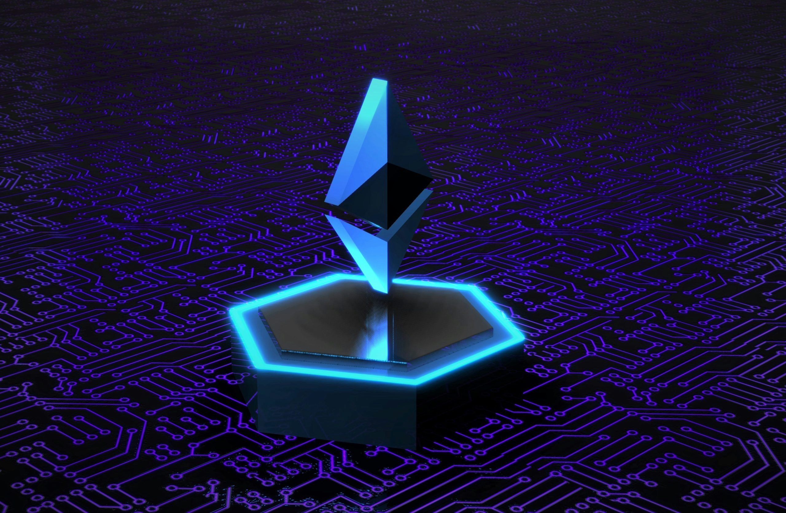 Institutions Rewire Crypto, Ethereum Becomes Base Layer