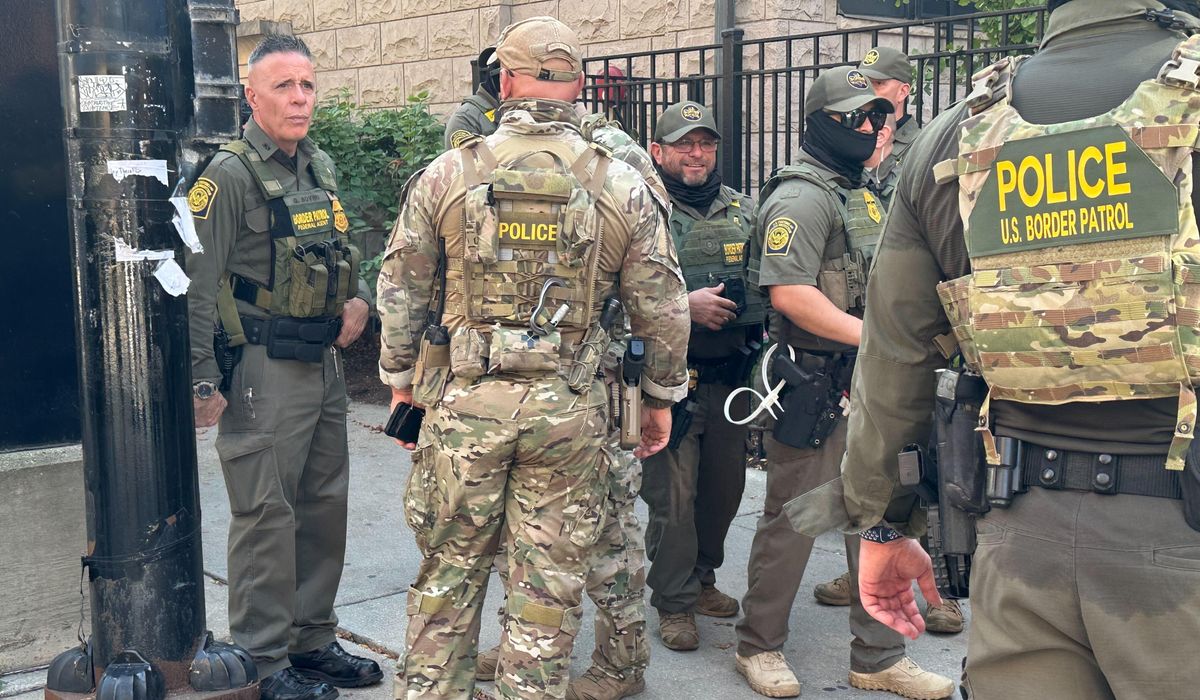 Latin Kings placed ‘hit’ on Gregory Bovino, senior Border Patrol official, DHS says