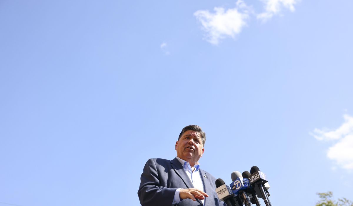 Pritzker says Trump administration will federalize Illinois National Guard troops