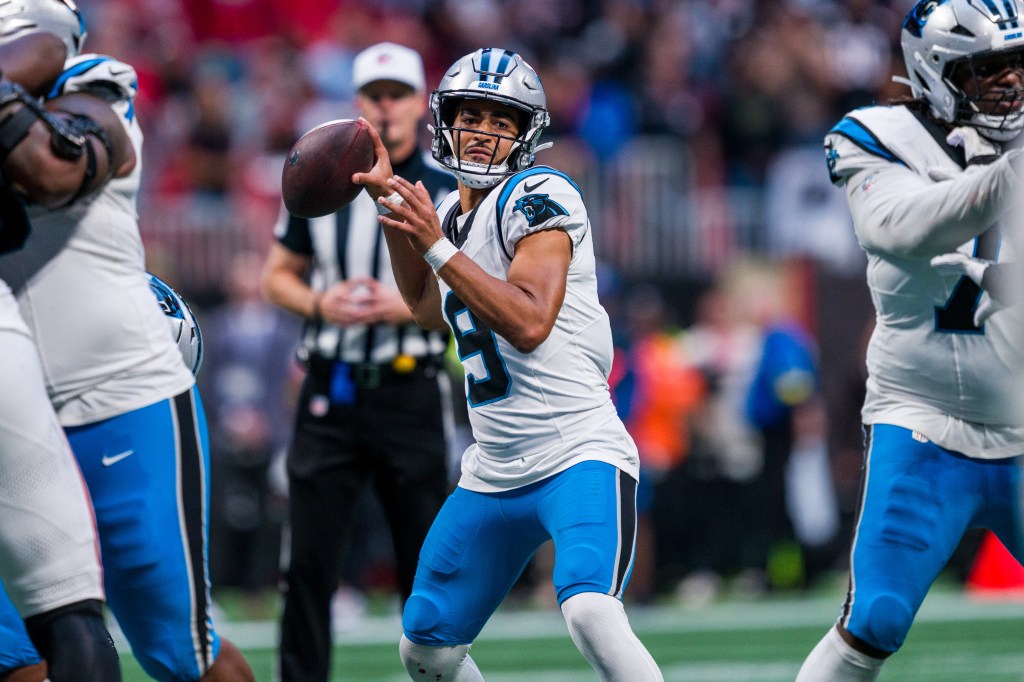 Panthers, Bryce Young get Monday night spotlight against 49ers