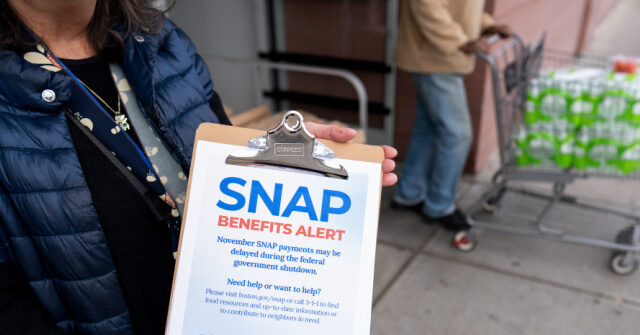 Supreme Court Blocks Order Trump Admin Fro Pay Full Snap Benefits