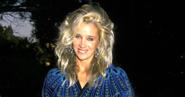 Sally Kirkland, ‘Anna,’ ‘Charlie’s Angels’ Actress, Dead at 84