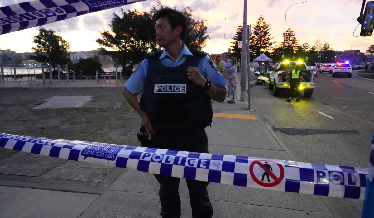 Officials around world tighten security for holiday events in wake of massacre on Australian beach
