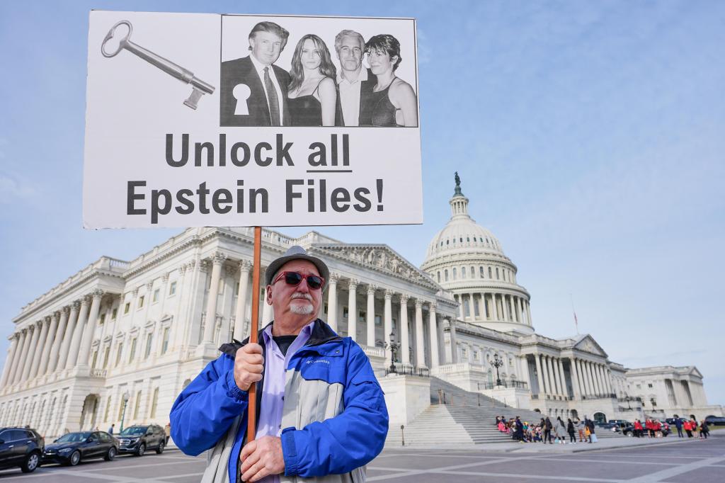 House Democrats release more photos from Epstein’s estate – The Mercury News