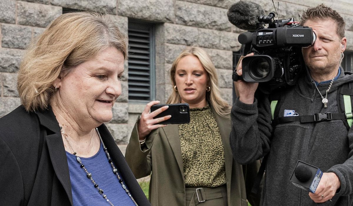 Wisconsin Judge Hannah Dugan guilty of obstruction for helping an immigrant evade feds